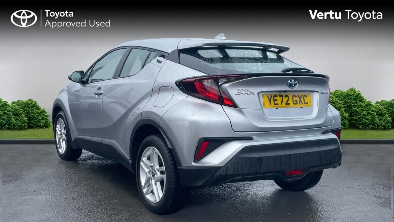 Toyota C-HR 1.8 Hybrid Icon 5dr CVT Hybrid Hatchback
